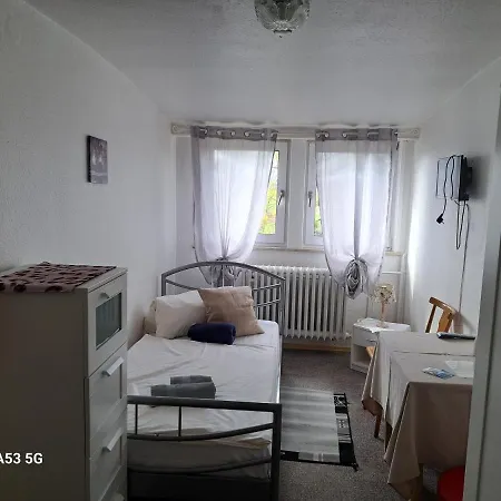 בית הארחה Sonne *