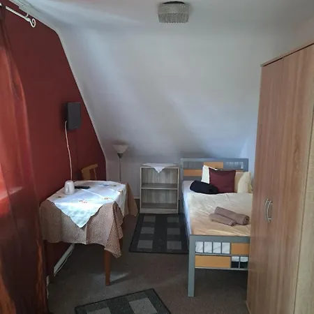 בית הארחה Sonne אולם