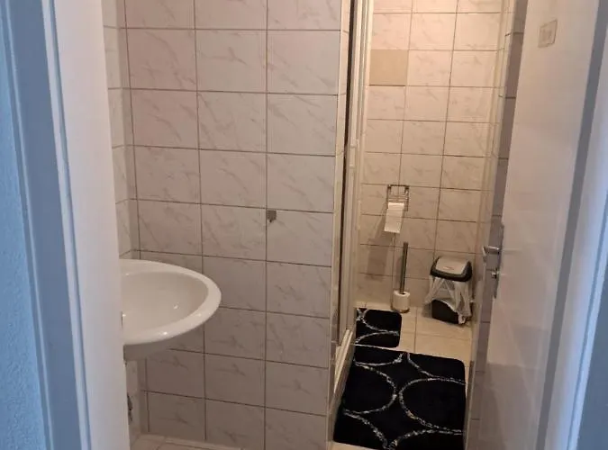 Casa de hóspedes Sonne *