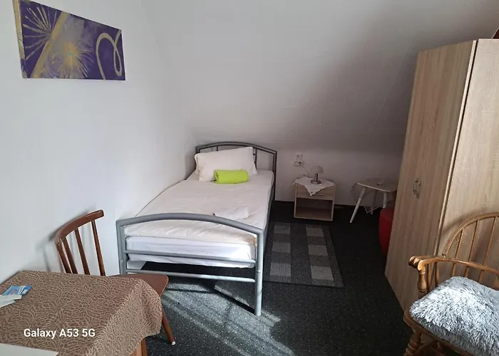 Sonne Casa de hóspedes *