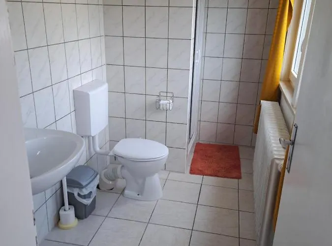 Casa de hóspedes Sonne *