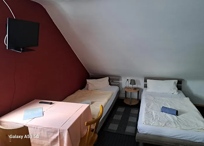 Casa de hóspedes Sonne