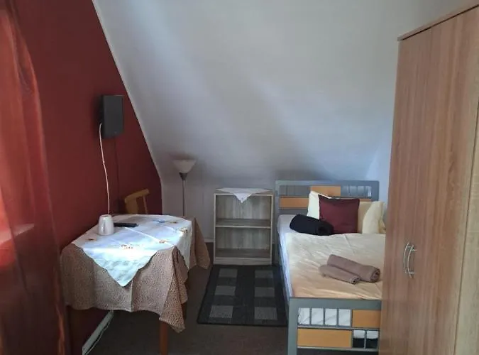 Casa de hóspedes Sonne Ulm