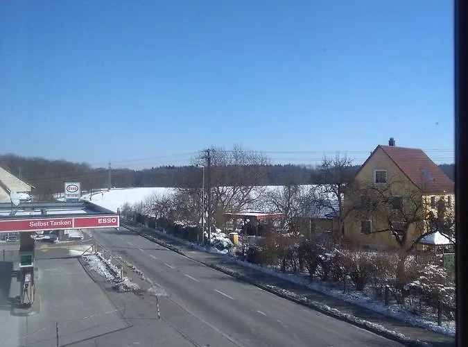 Casa de hóspedes Sonne Ulm